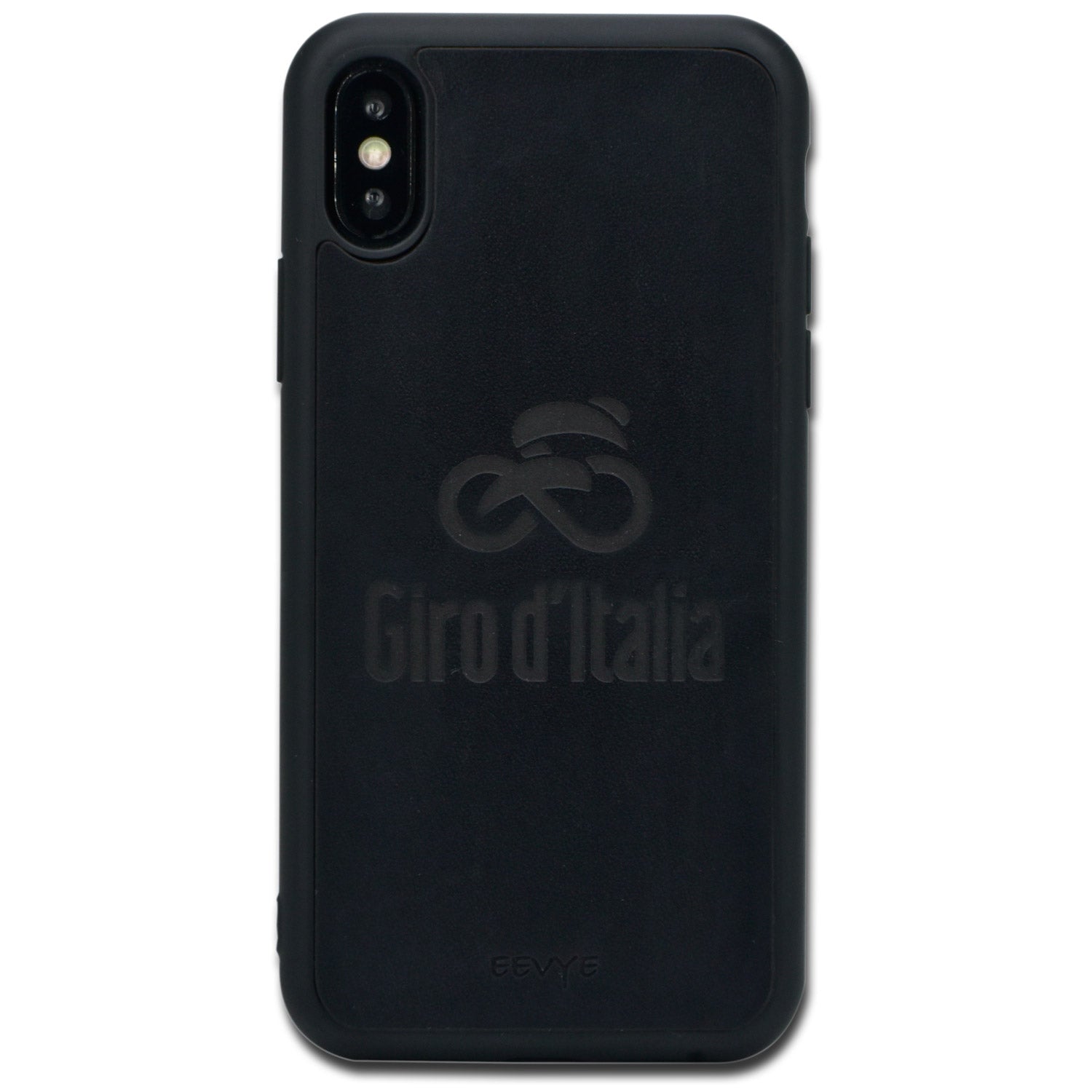 Cover Vintage Giro d'Italia iPhone - Nero - C