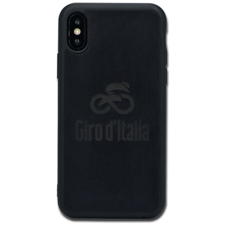 Cover Vintage Giro d'Italia iPhone - Nero - C