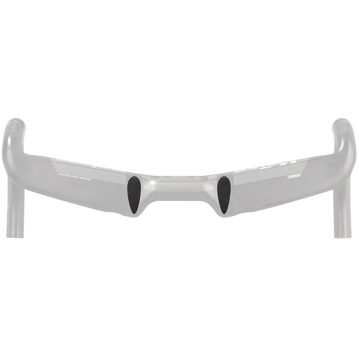 Parapolvere per manubrio Vision Metron 4D - E