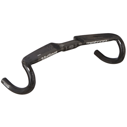 Vision Metron 4D Flat TT handlebar - Black grey