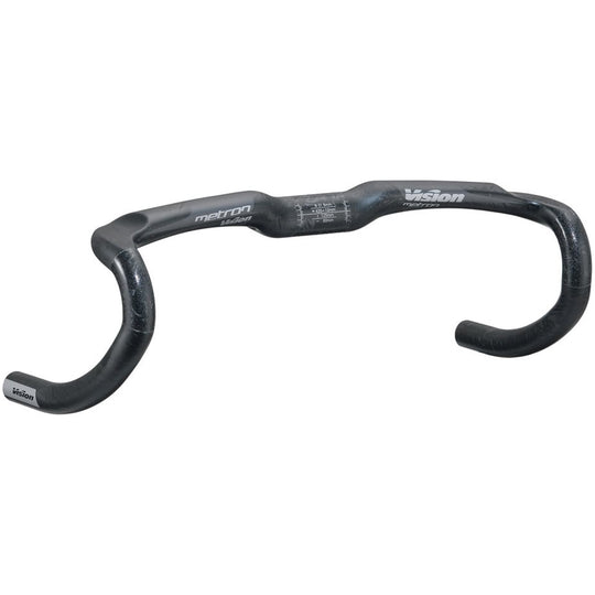 Vision Metron 4D compact handlebar - Black grey