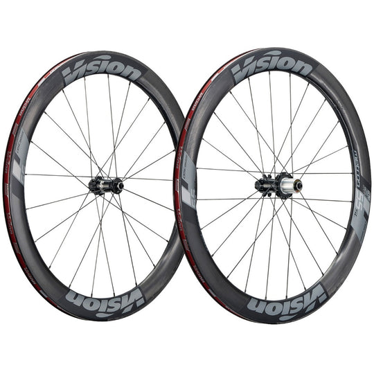 Vision Metron 55  SL DB TL clincher wheels