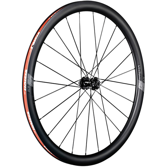 Ruote Vision SC 40 Disc TL copertoncino