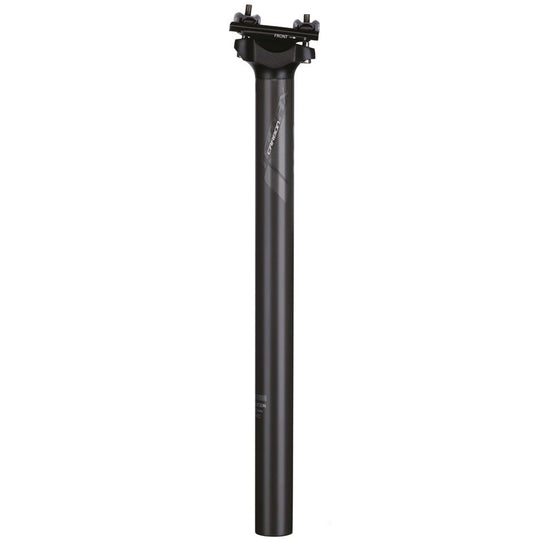 Vision Trimax Carbon SBS SB0 400 mm Seat Post - Grey