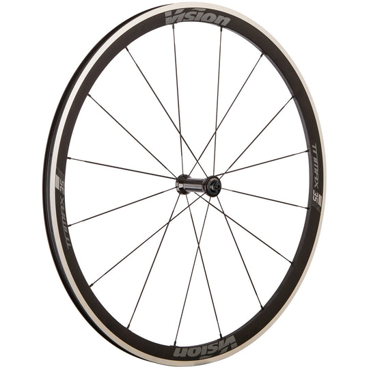 Ruote Vision Trimax 35 silver surface - Grigio