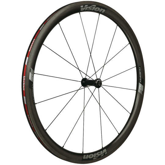 Ruote Vision Trimax Carbon 40 - Grigio