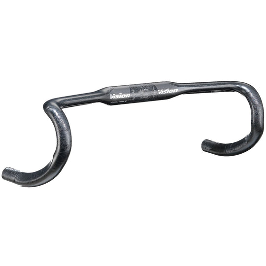 Vision Trimax Carbon 4D handlebar - Black grey