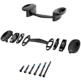 Kit spessori distanziali + Ponte TriMax CARBON SI V17