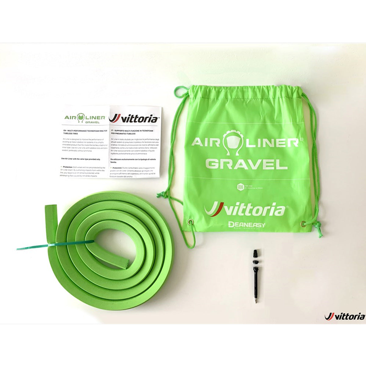 Vittoria Air-Liner Gravel - D