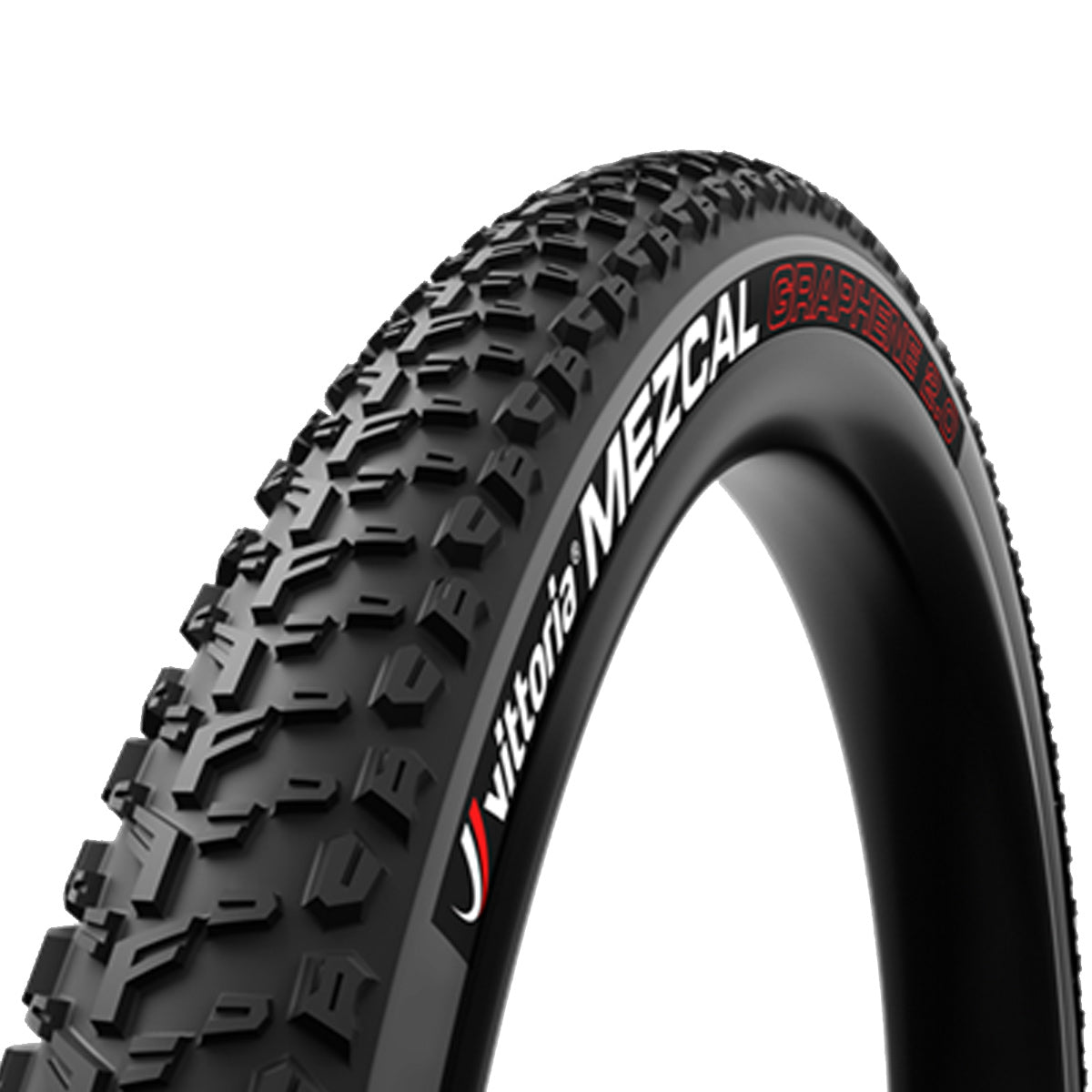Copertone Vittoria Mezcal TNT Graphene 2.0 29x2.25 - Nero grigio