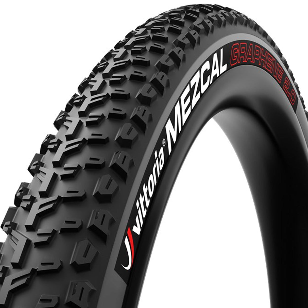 Copertone Vittoria Mezcal 3 Gravel TNT G2.0 700x44 - Nero grigio - G
