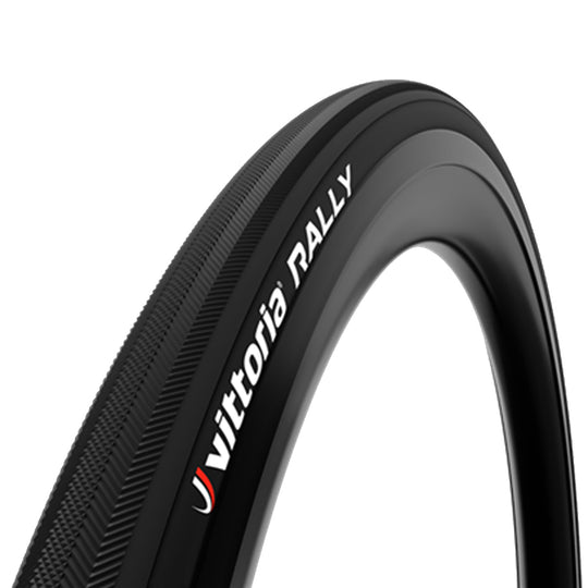 Vittoria Rally 700x25 tubular - Black