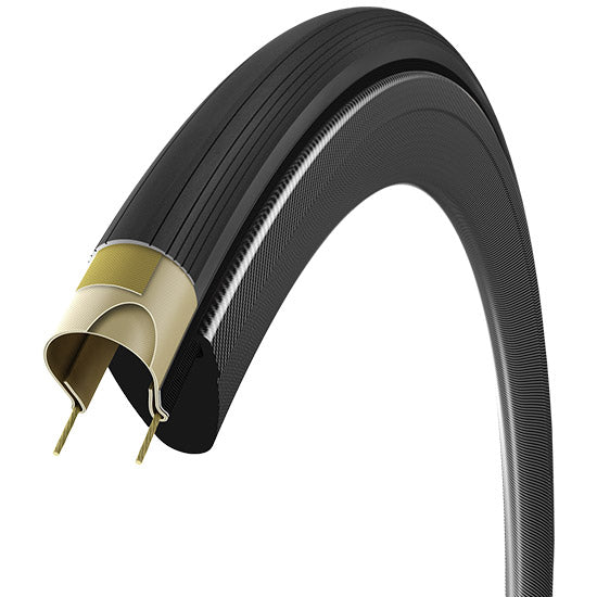 Copertoncino Vittoria Corsa Speed Graphene 700x25c - Nero