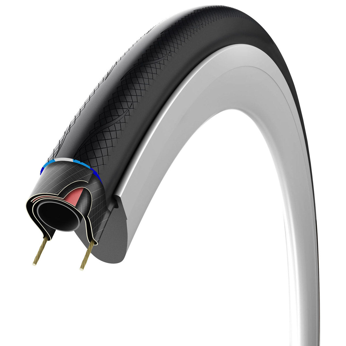 Copertoncino Vittoria Rubino Pro Graphene 700x30c - Nero