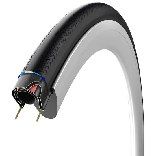 Vittoria Rubino Pro Graphene 700x30c clincher - Black