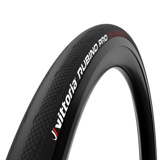 Tubolare Vittoria Rubino Pro Graphene 2.0 700x25 - Nero