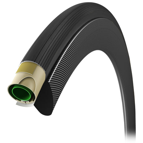 Tubolare Vittoria Corsa Speed Graphene 23 - Nero