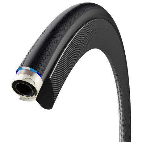 Tubolare Vittoria Rubino Pro Graphene 25 - Nero