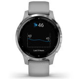 Garmin vivoactive 4S - Grigio - C