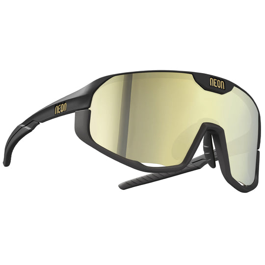 Neon Volcano brille - Black bronze