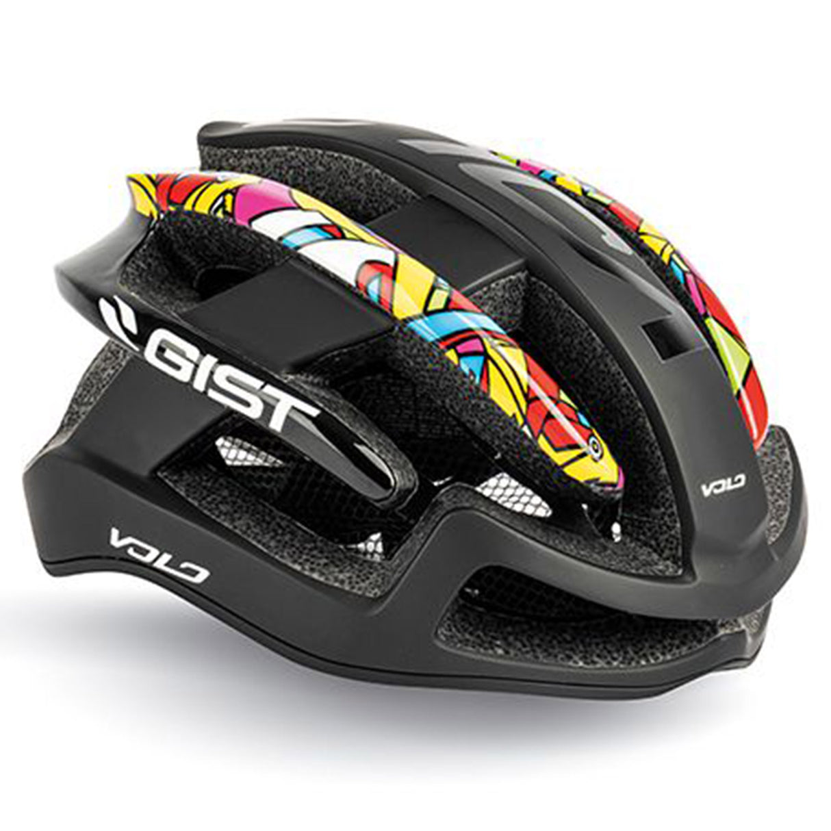 Casco Gist Volo - Pop art - O