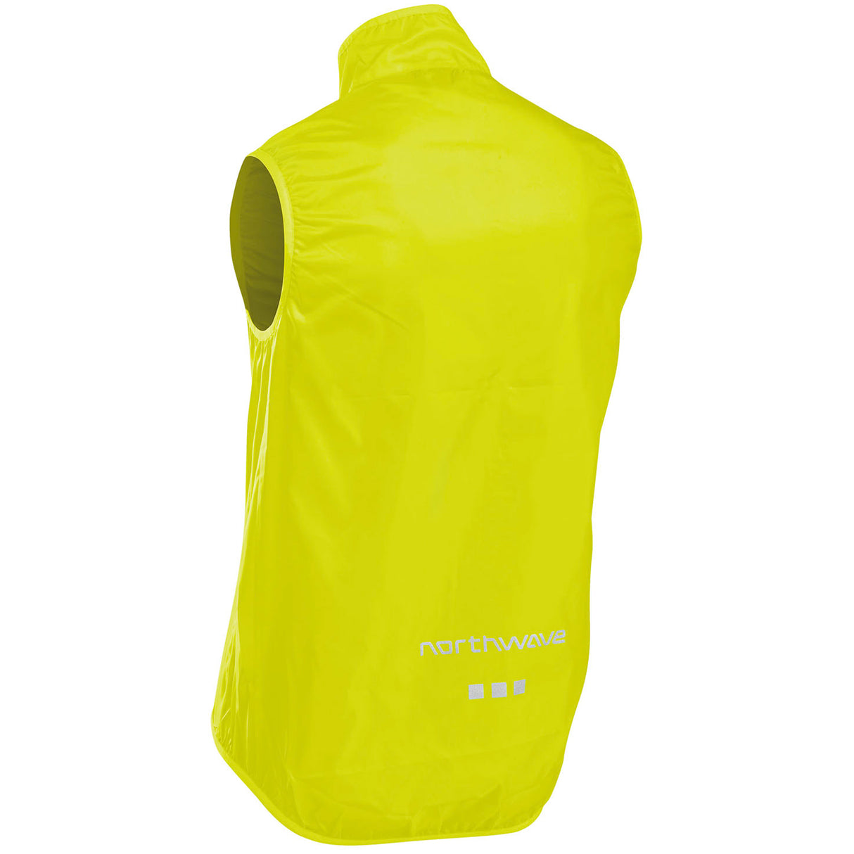 Gilet Northwave Vortex 2 - Giallo fluo - O