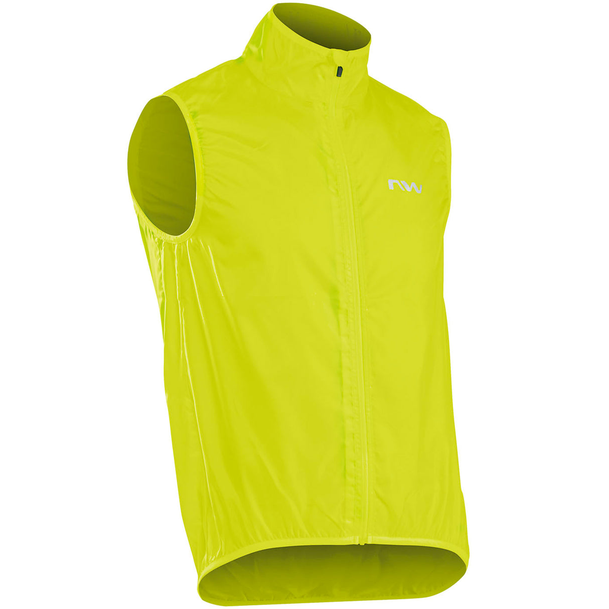 Gilet Northwave Vortex 2 - Giallo fluo - N