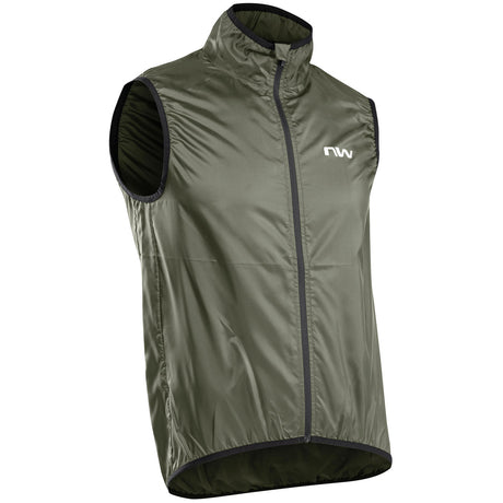 Gilet Northwave Vortex 2 - Verde - F