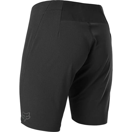 Pantaloncini Fox mtb donna Flexair Lite - Nero - D