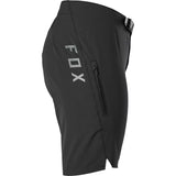 Pantaloncini Fox mtb donna Flexair Lite - Nero - F