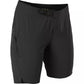 Pantaloncini Fox mtb donna Flexair Lite - Nero