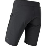Pantaloncini Fox mtb donna Flexair - Nero - Q
