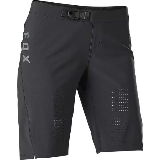 Short VTT Fox femme Flexair - Noir
