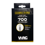 Camera D'Aria Wag Bike 700x23-25 - Valvola 48 mm