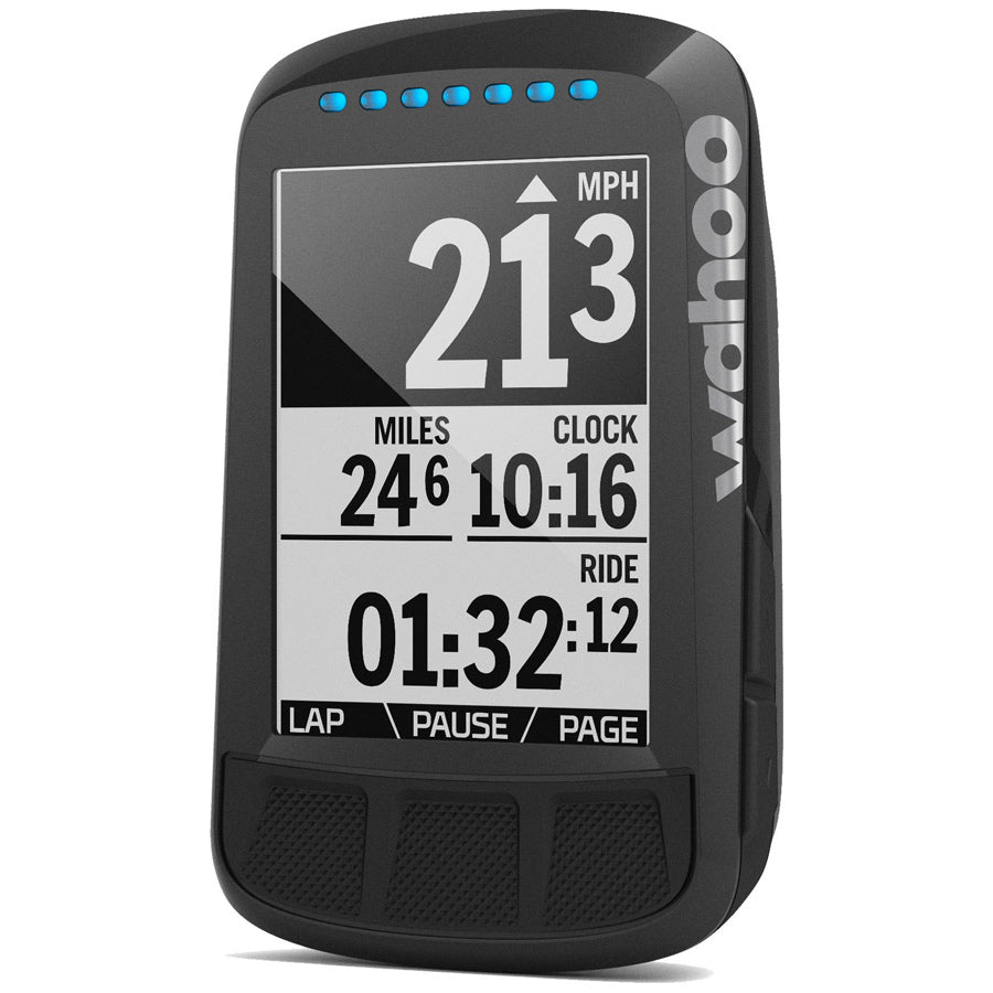 Wahoo ELEMNT BOLT Stealth All4cycling