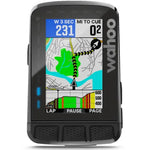 Wahoo Elemnt Roam GPS V2 - Schwarz