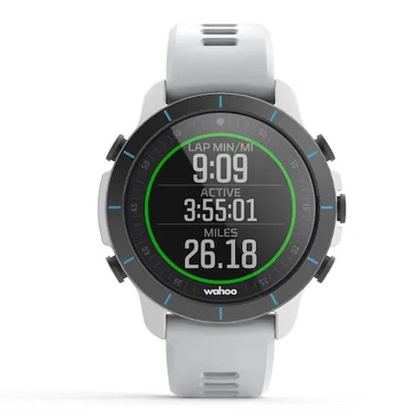 Wahoo Elemnt Rival - Bianco