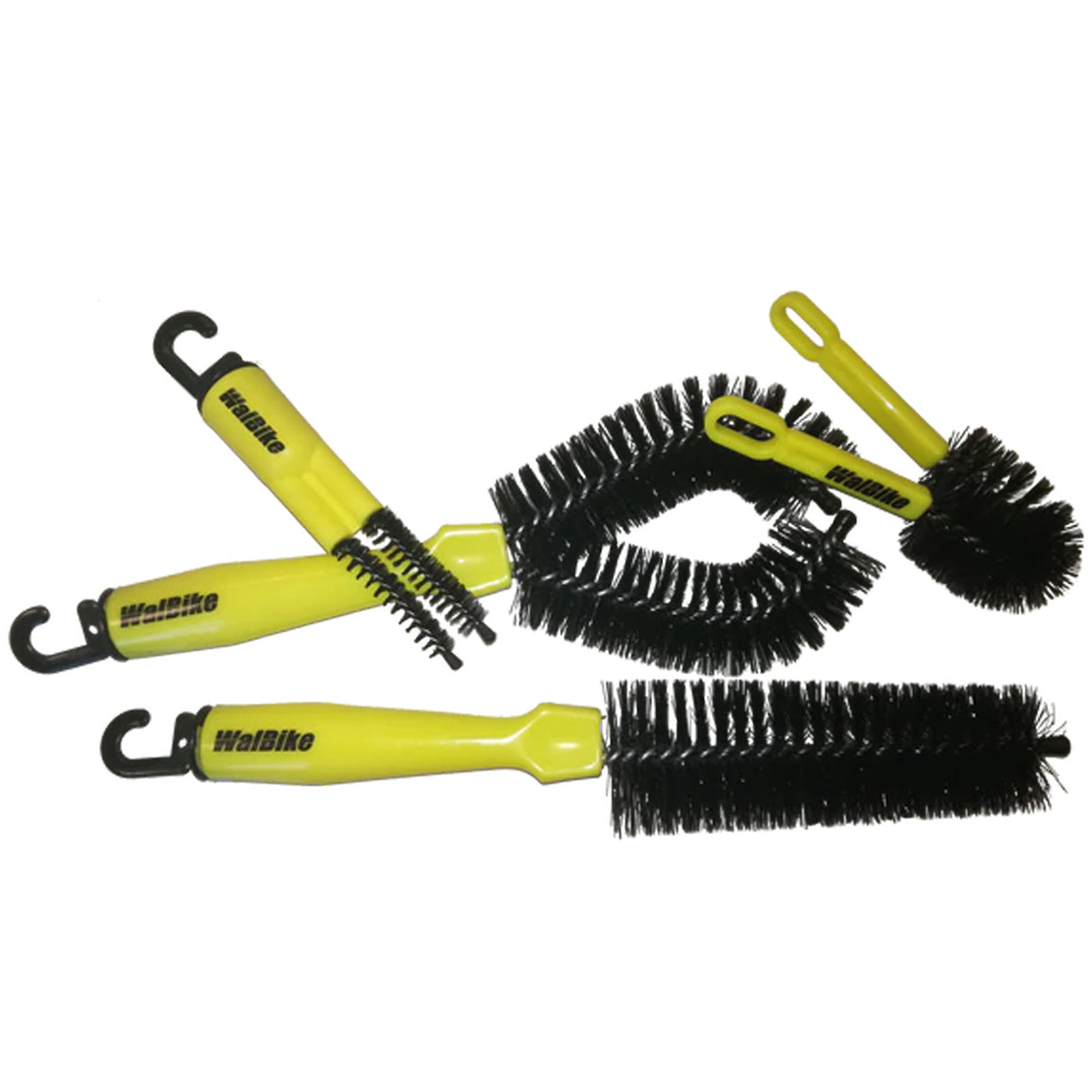 Set spazzole pulizia Walbike - Q
