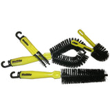 Set spazzole pulizia Walbike - Q