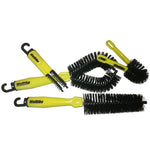 Walbike cleaning brushes set 