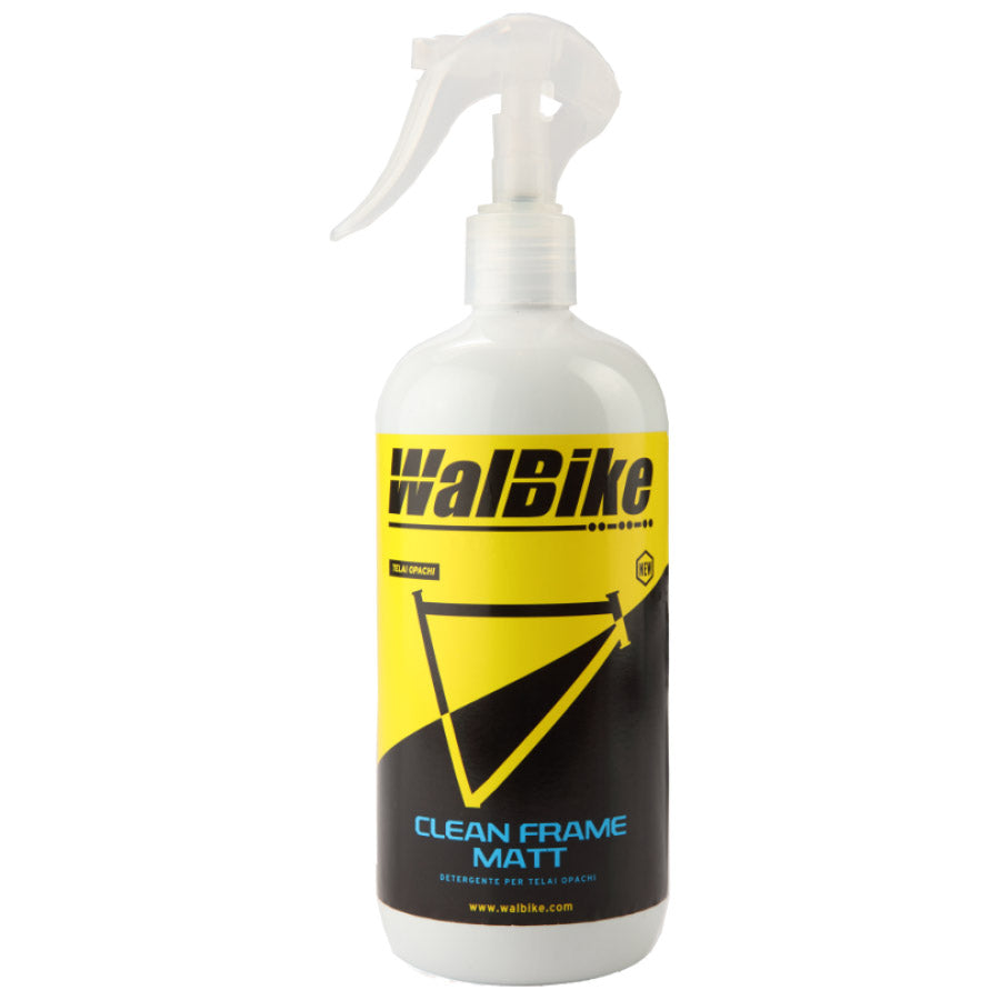 WalBike Clean Frame Matt Detergent All4cycling