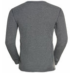 Odlo Active Warm Eco Unterhemd langarmtrikots - Grau