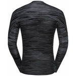 Camiseta interior mangas largas Odlo Zeroweight Ceramiwarm - gris