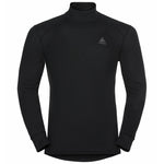 Odlo Active Neck Warm Eco base layer long seeve jersey - Black