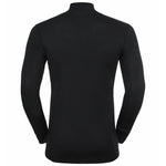 Odlo Active Neck Warm Eco base layer long seeve jersey - Black