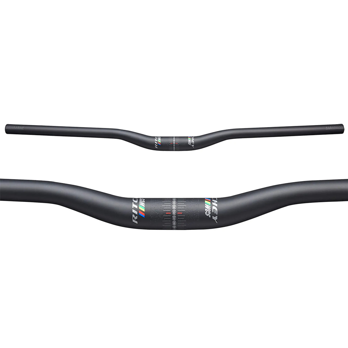 Manubrio Ritchey WCS Rizer 20mm - Nero - I