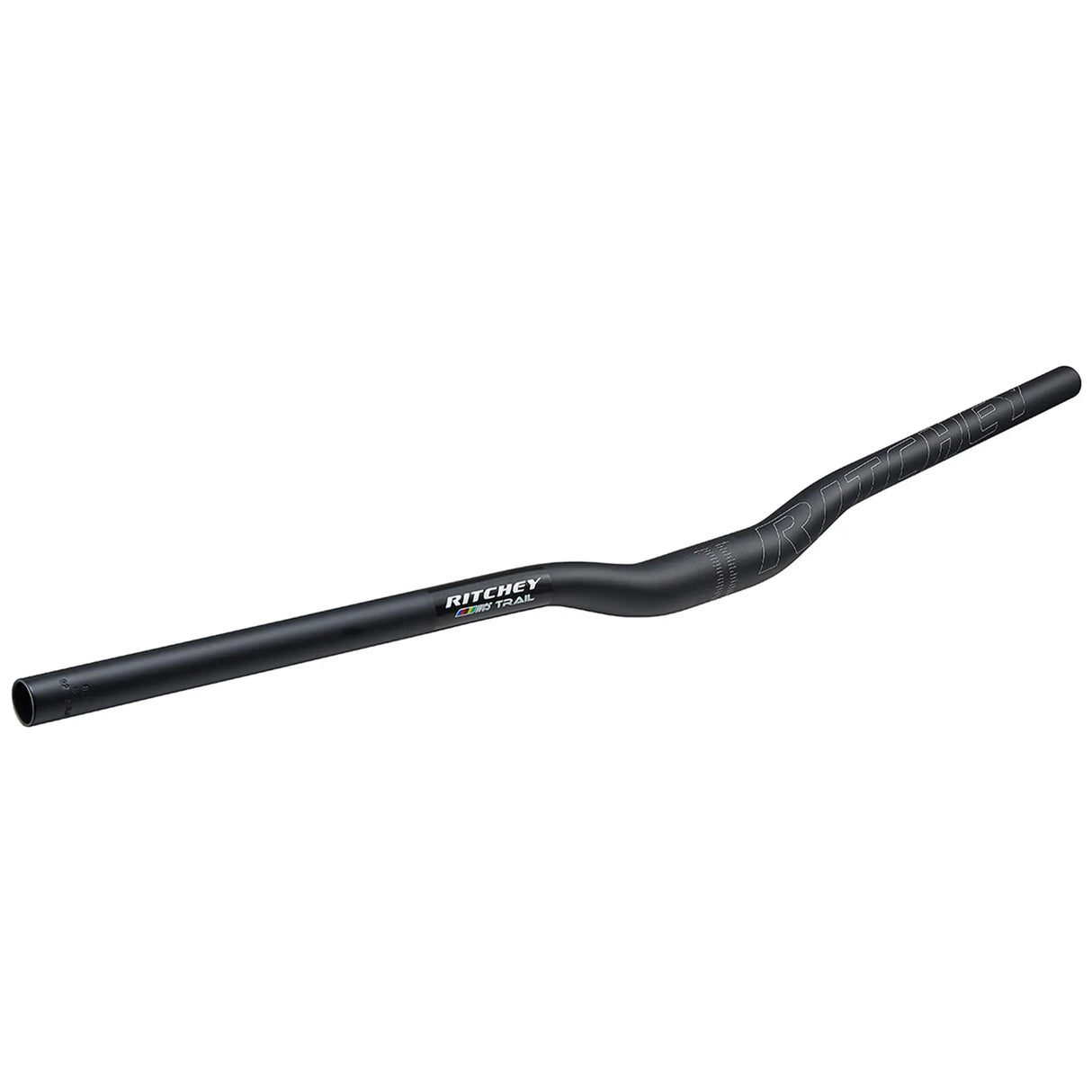 Manubrio Ritchey WCS Trail Rizer 20mm - Nero - I