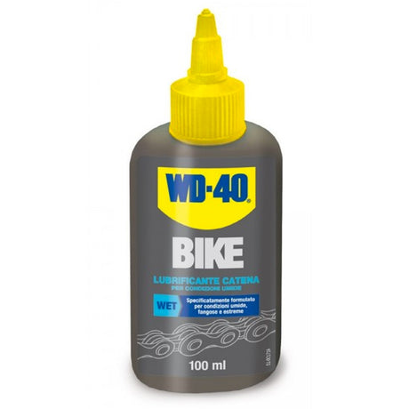 Lubrificante Catena WD-40 Bike Wet - 100 ml - C