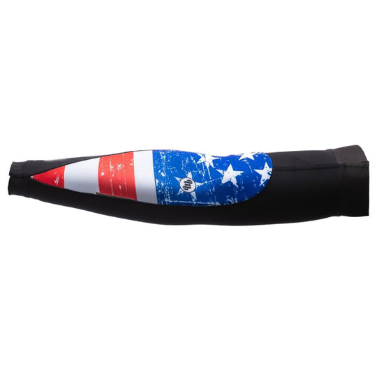 MBwear arm warmers - American