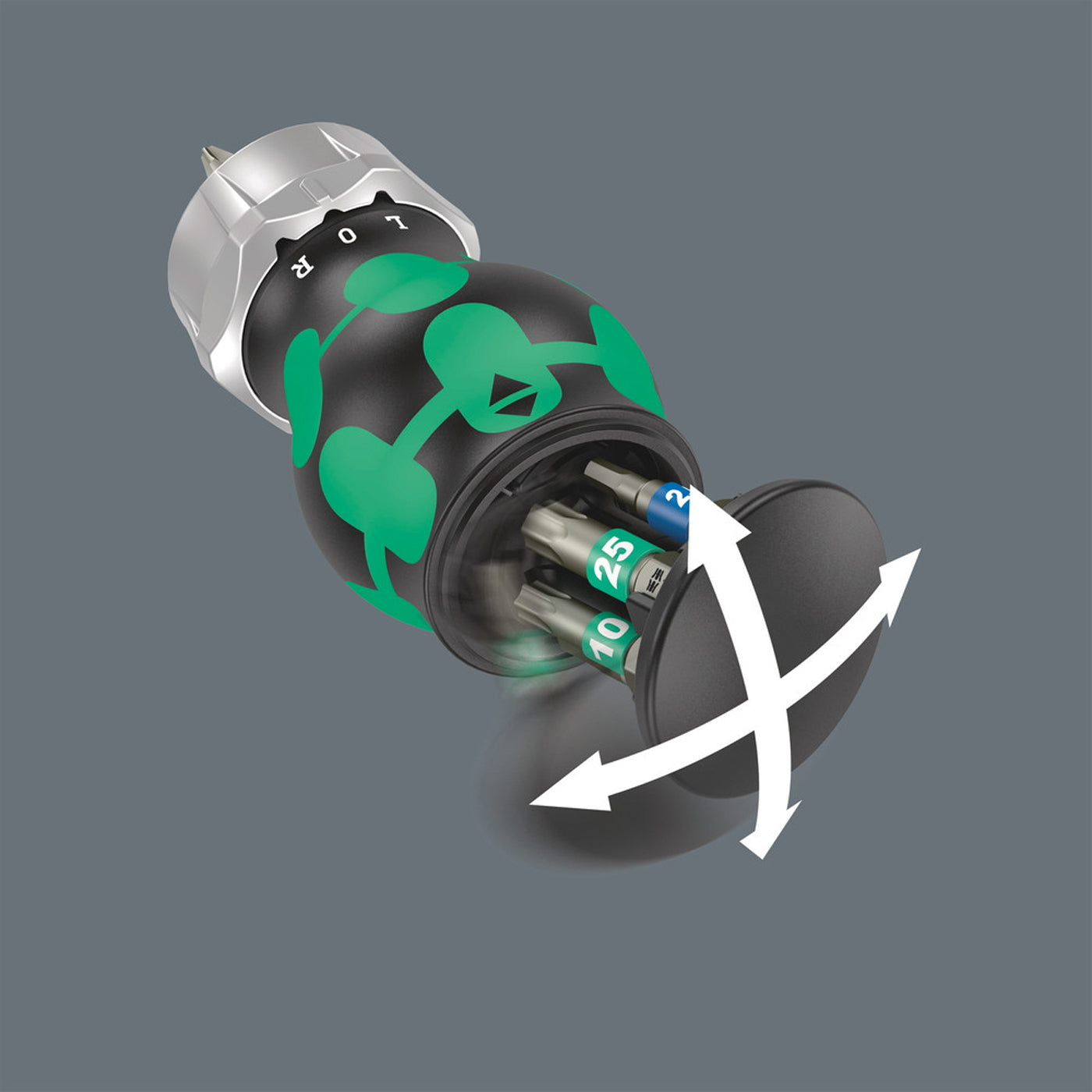 Cacciavite Stubby Wera Bicycle set 5 - C